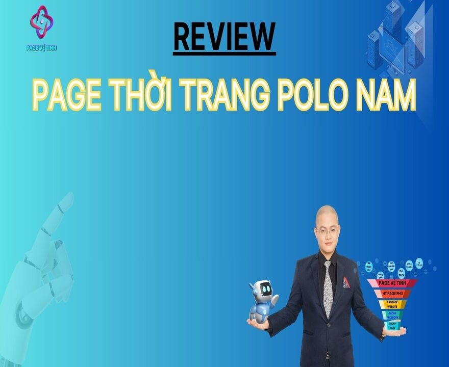 Page Thời Trang Polo Nam 1